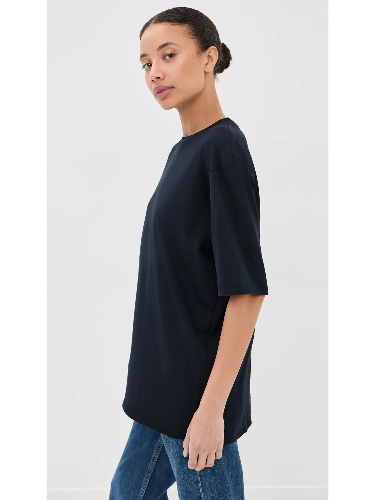TWP オーバーサイズTシャツ - 画像4