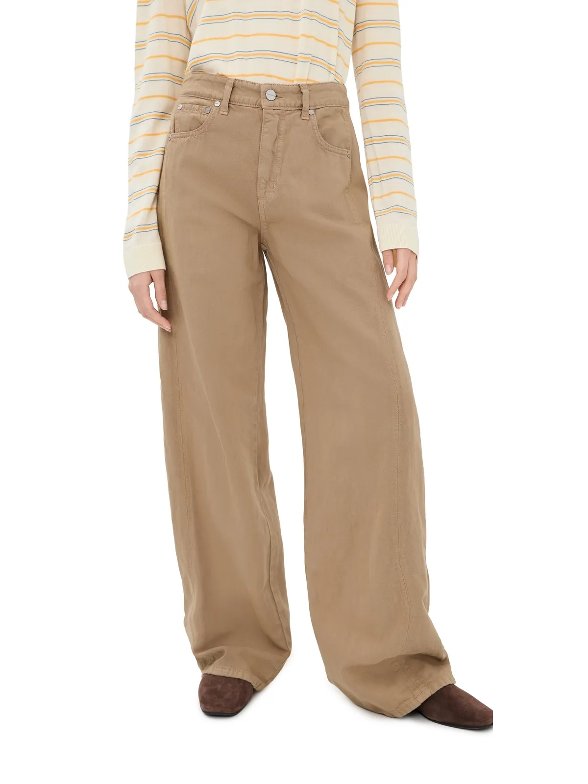 TWP West 11th Street Jeans Kelp - 画像1