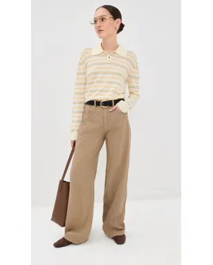 TWP West 11th Street Jeans Kelp - サムネイル5