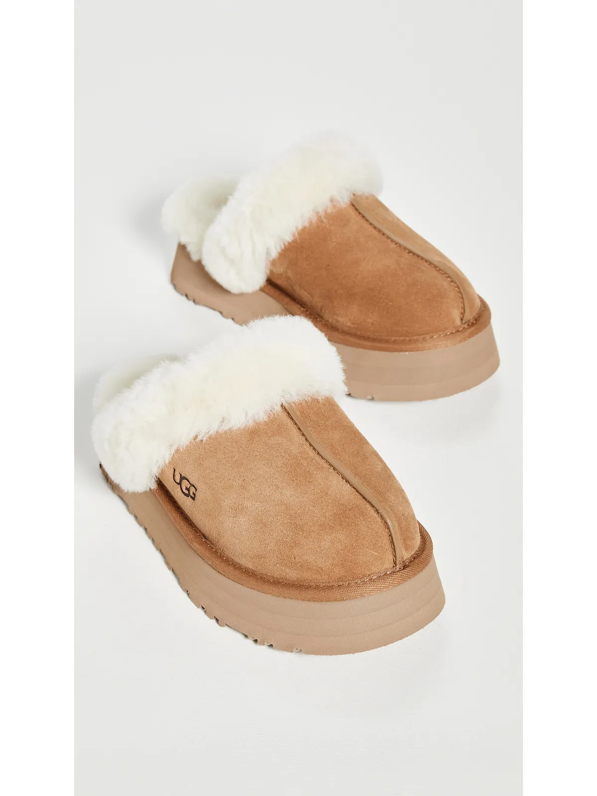 UGG ディスケット スリッパ - 画像5