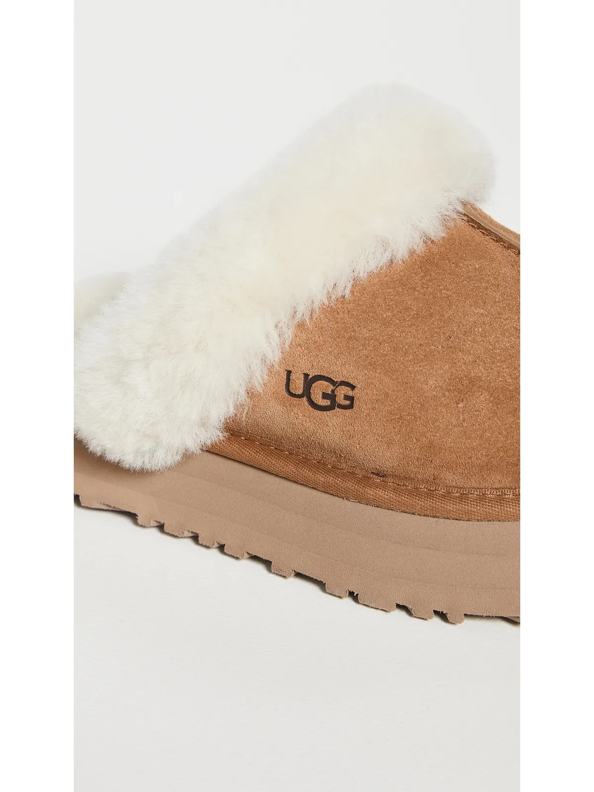 UGG ディスケット スリッパ - 画像6