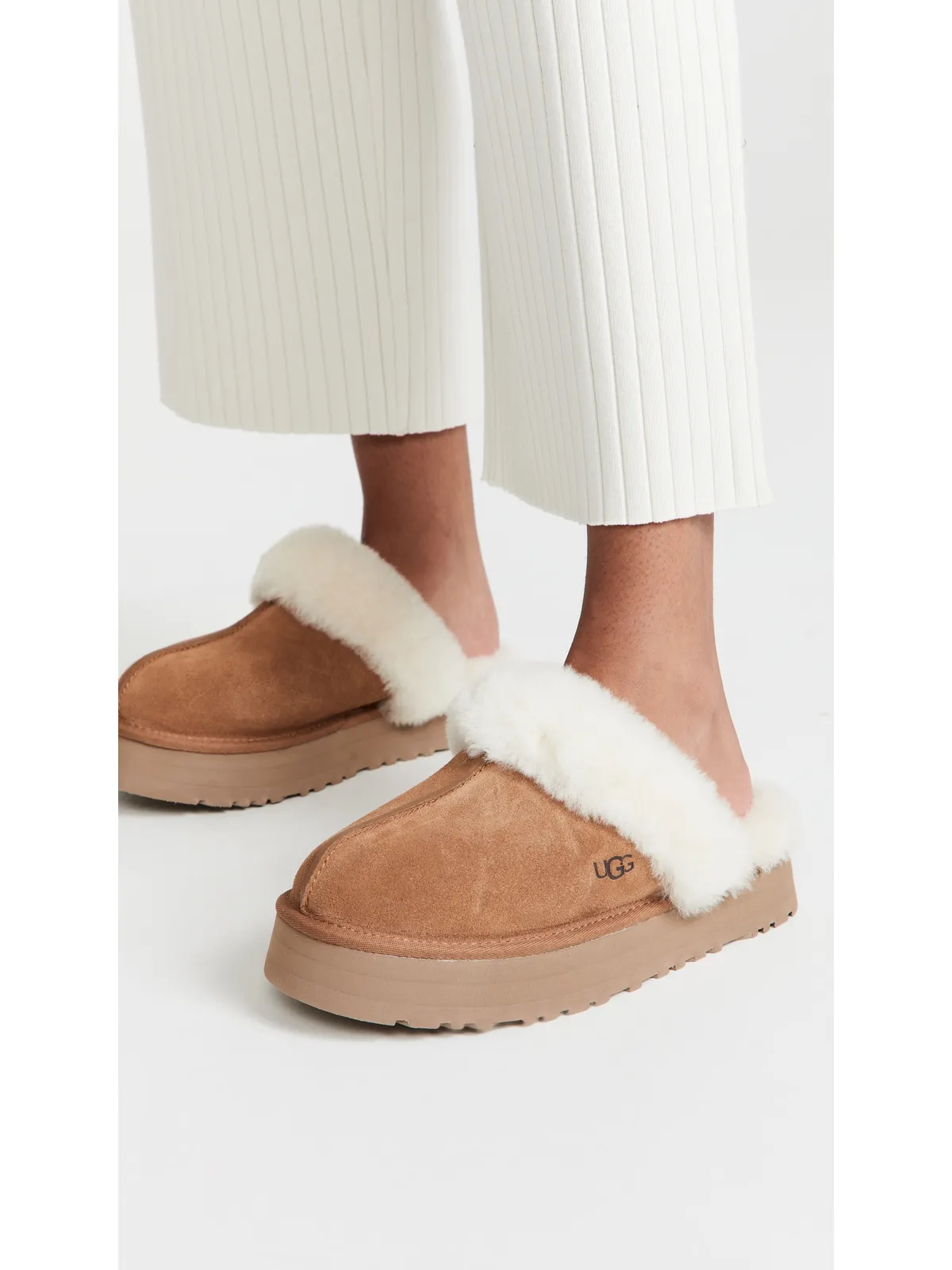UGG ディスケット スリッパ - 画像3