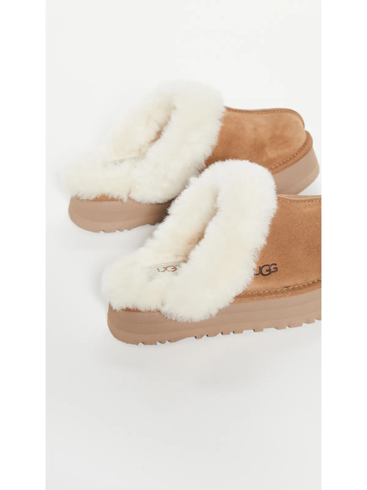 UGG ディスケット スリッパ - 画像4