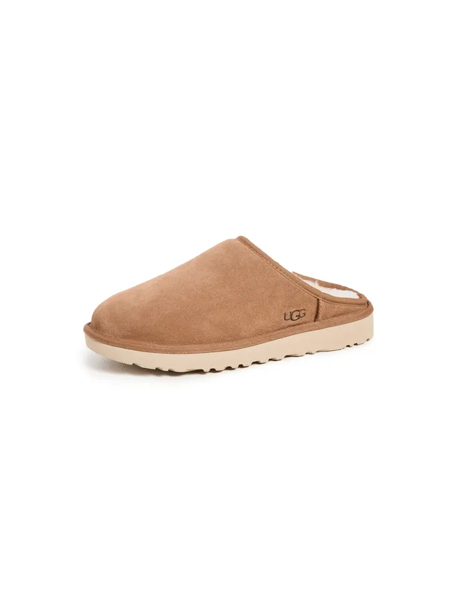 UGG UGG クラシック スリップオン スリッパの商品画像