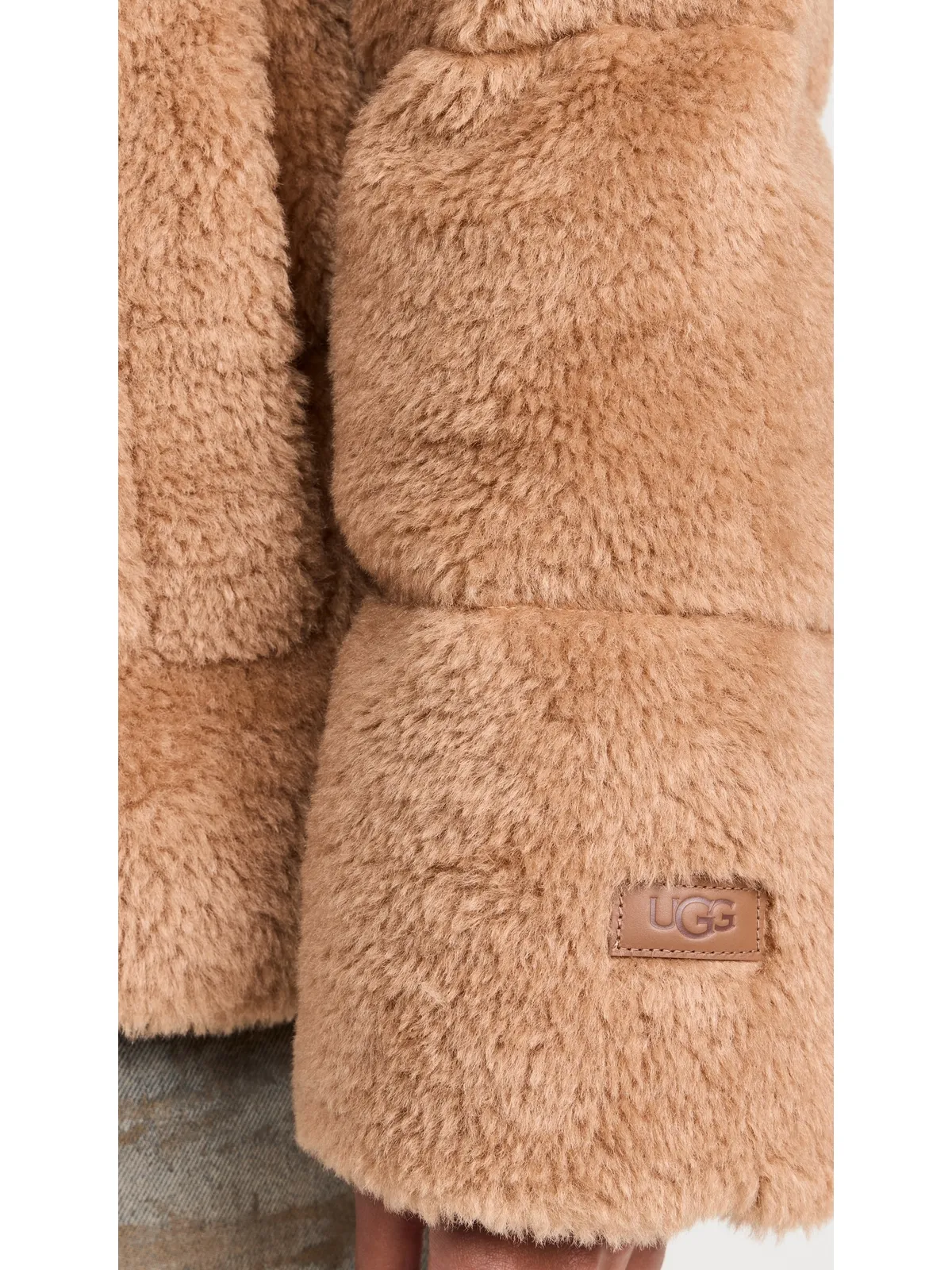 UGG Emmalyn フラッフパファージャケット - 画像6