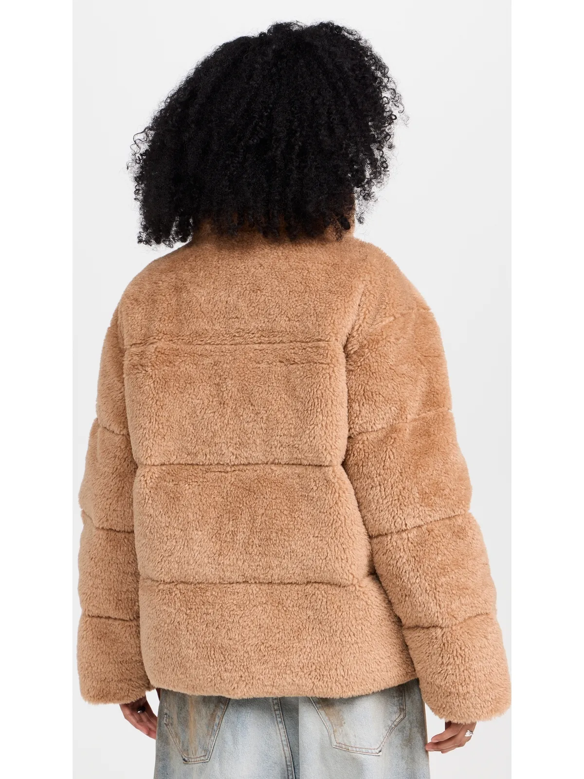 UGG Emmalyn フラッフパファージャケット - 画像3