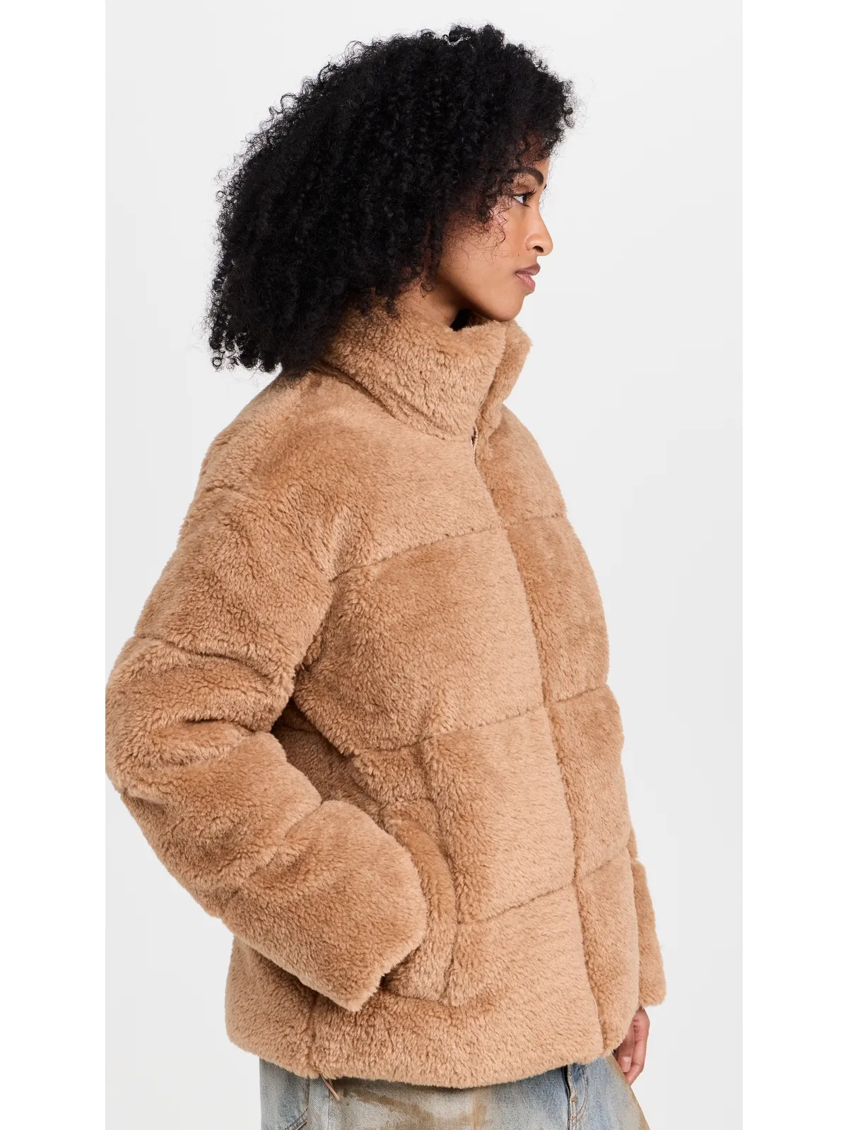 UGG Emmalyn フラッフパファージャケット - 画像4