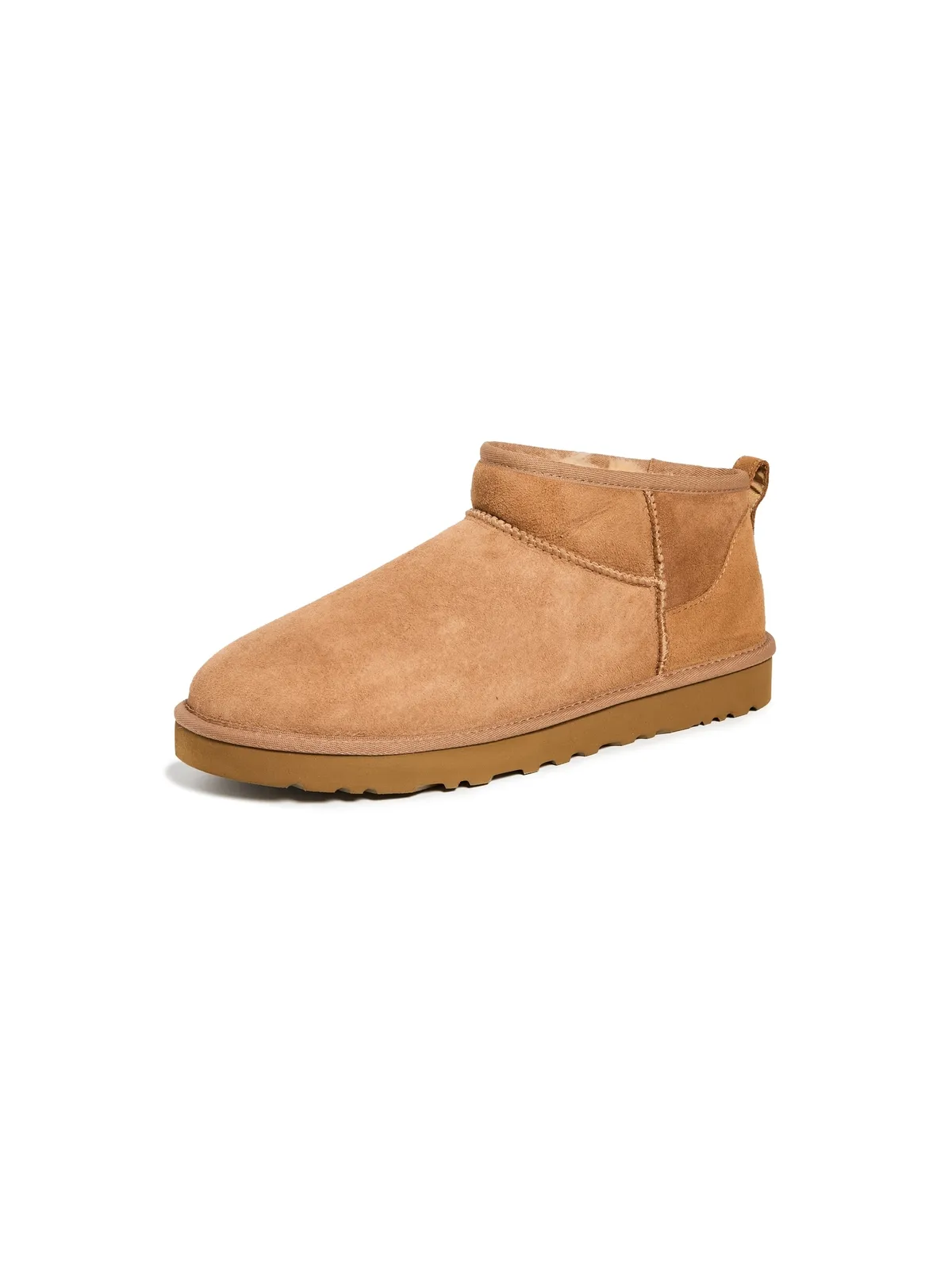 UGG クラシック ウルトラ ミニ ブーツ - 画像1