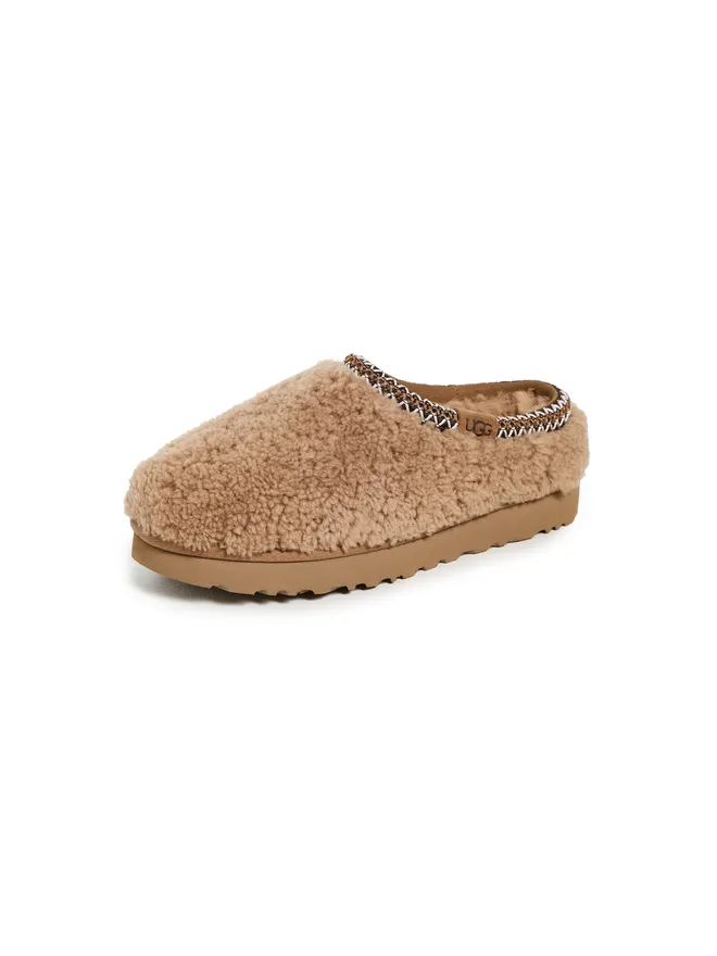 UGG UGG タスマン マキシ カーリースリッパの商品画像