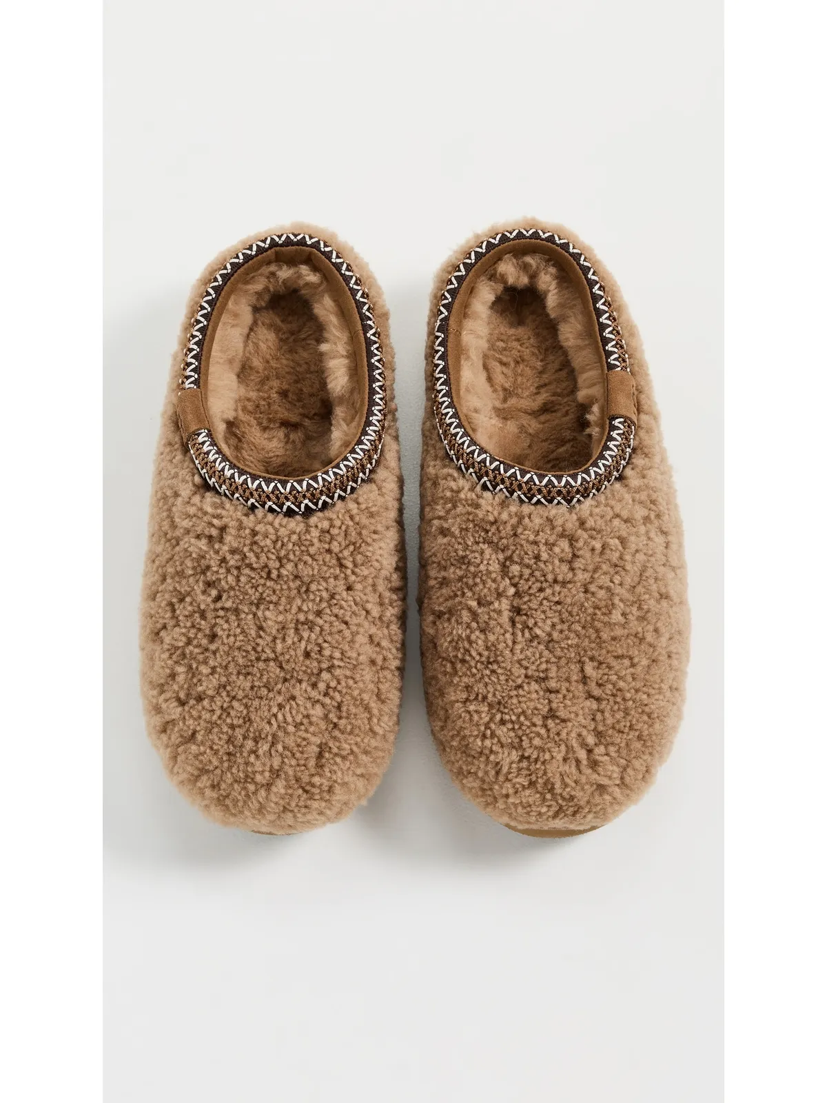 UGG タスマン マキシ カーリースリッパ - 画像5