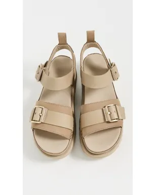 UGG ゴールデンスターヴィラ サンダル - サムネイル5