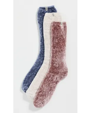 UGG レダ スパークル ソックス 3パック - サムネイル2