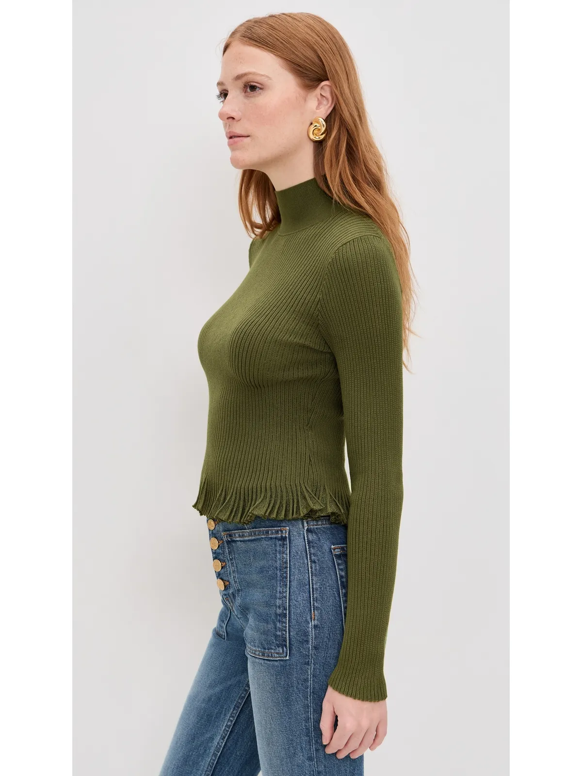 Ulla Johnson ユリア トップ - 画像4