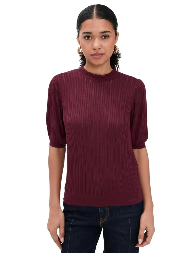 Ulla Johnson Ulla Johnson ジェンマ トップの商品画像