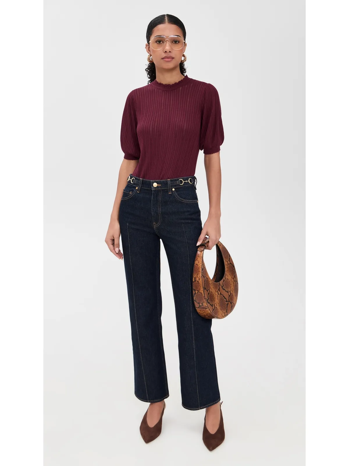 Ulla Johnson ジェンマ トップ - 画像5