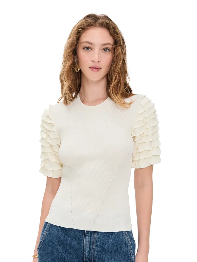 Ulla Johnson Ulla Johnson カシアトップの商品画像