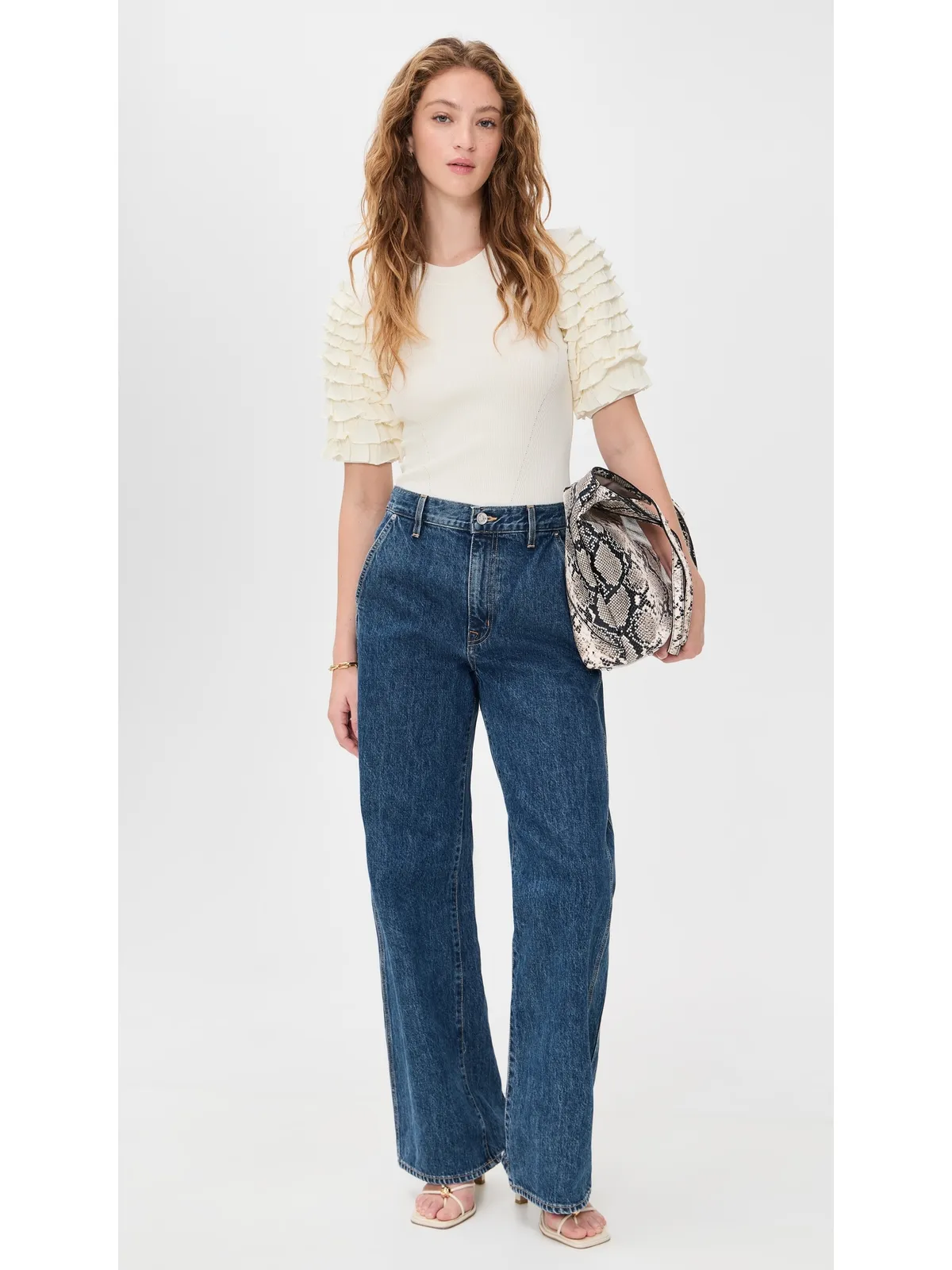 Ulla Johnson カシアトップ - 画像5