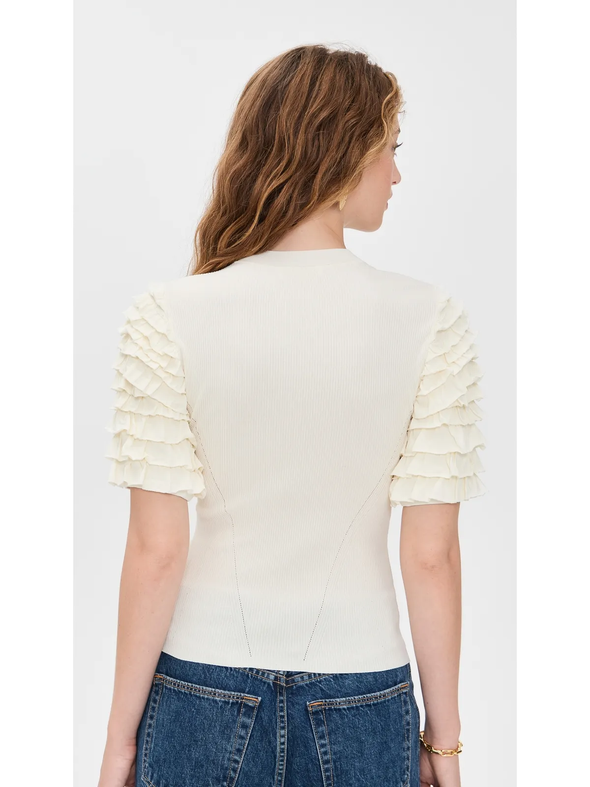 Ulla Johnson カシアトップ - 画像3