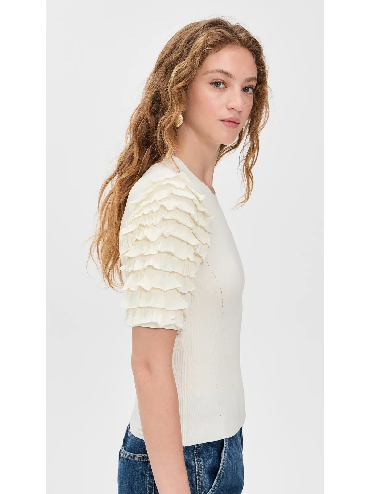 Ulla Johnson カシアトップ - 画像4