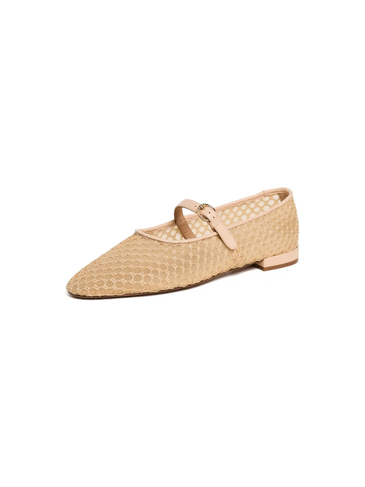 Ulla Johnson Isobel メッシュ バレエフラット - 画像1