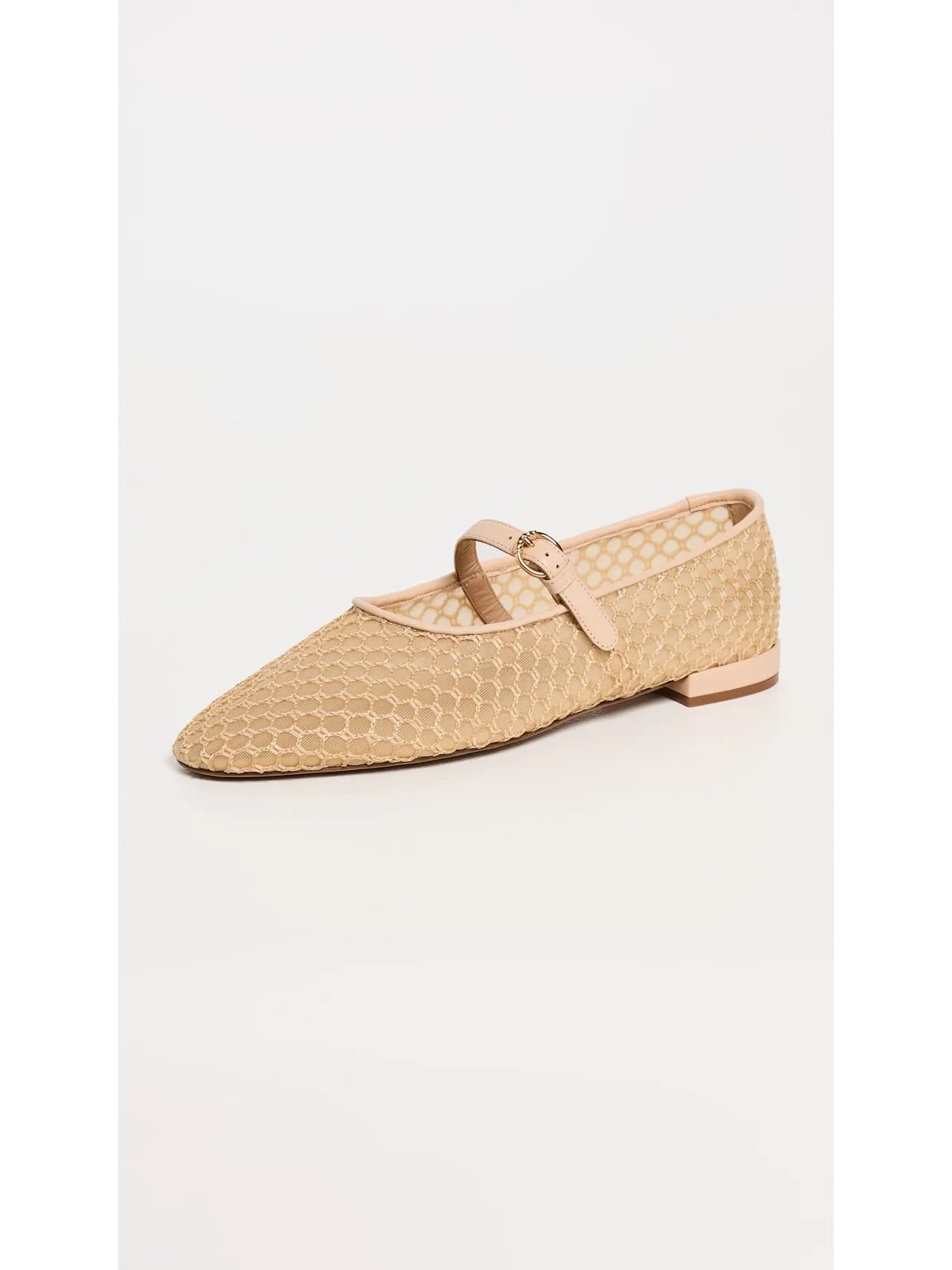 Ulla Johnson Isobel メッシュ バレエフラット - 画像2
