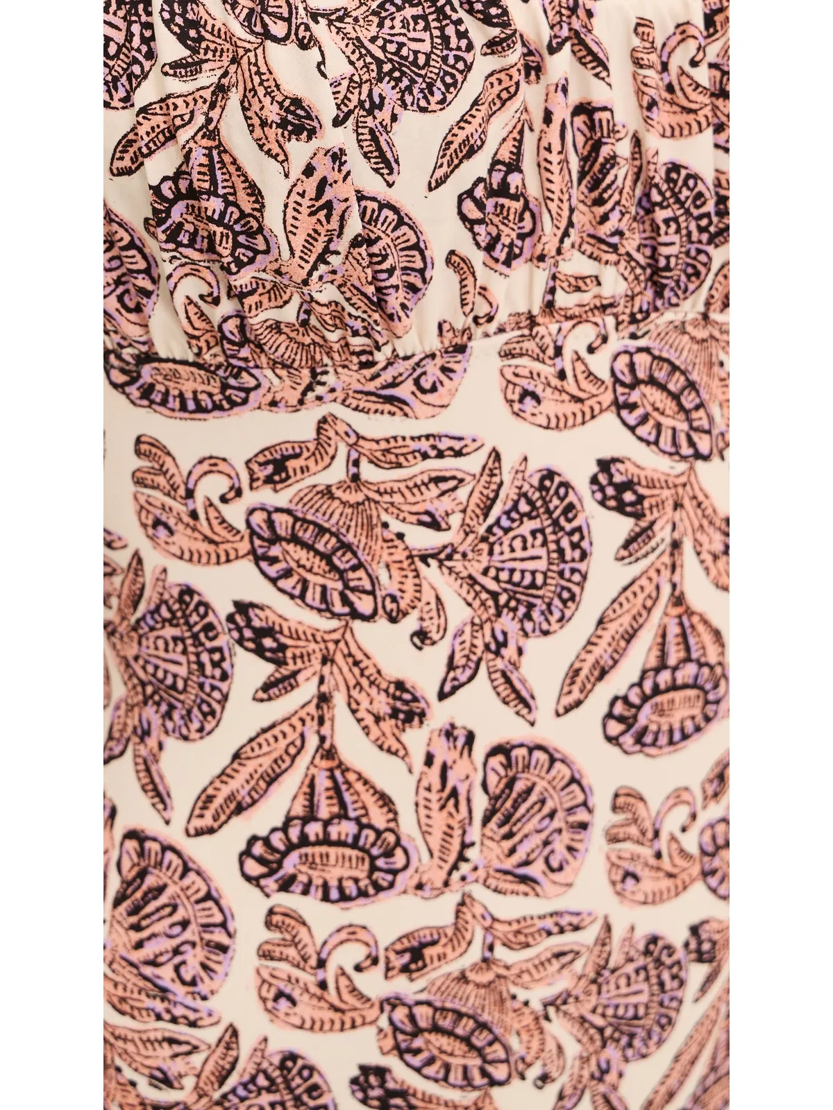 Ulla Johnson ダリラ マイヨ ワンピース水着 - 画像6