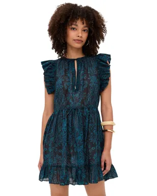 Ulla Johnson Kalina カバーアップドレス - サムネイル1