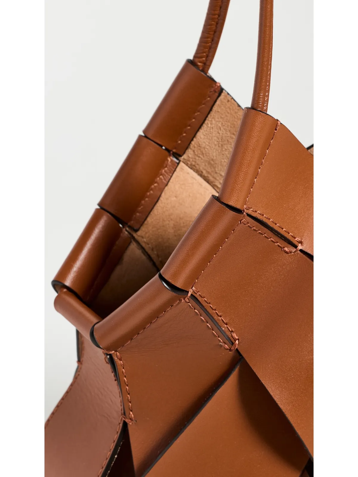 Ulla Johnson シャーロット ショルダーバッグ - 画像5