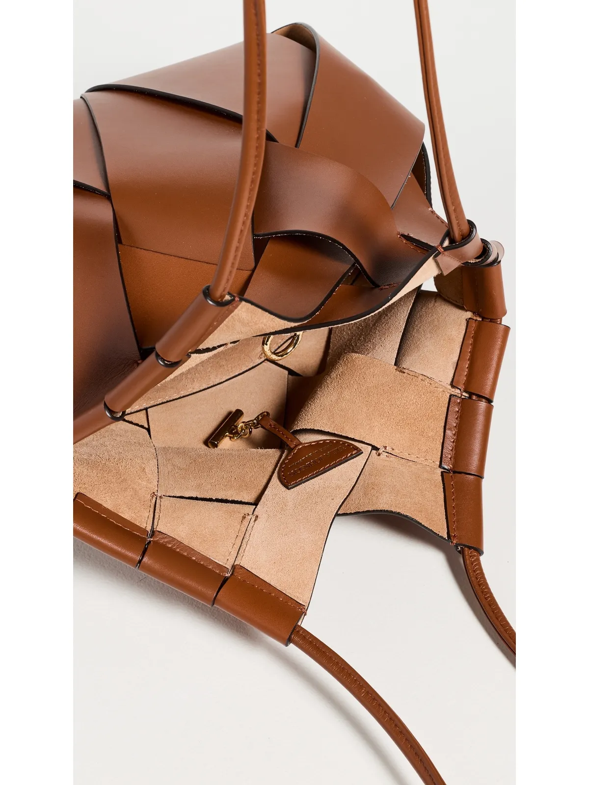 Ulla Johnson シャーロット ショルダーバッグ - 画像6