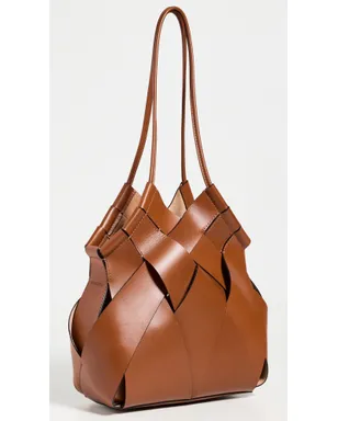 Ulla Johnson シャーロット ショルダーバッグ - サムネイル4