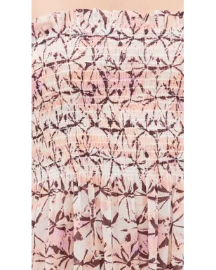 Ulla Johnson ルカ カバーアップドレス アメジスト - サムネイル6