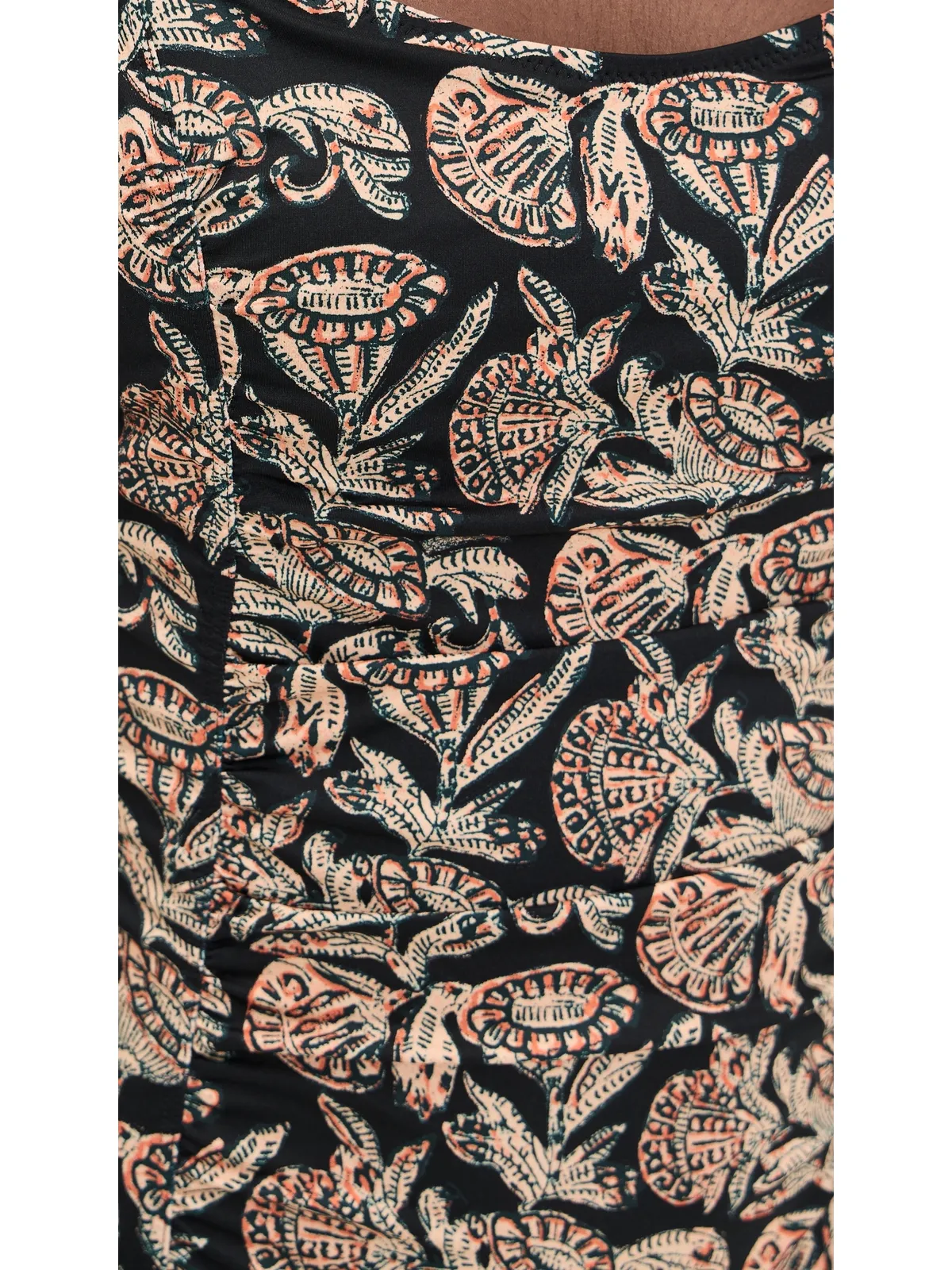 Ulla Johnson Annine Maillot One Piece Jasper - 画像6