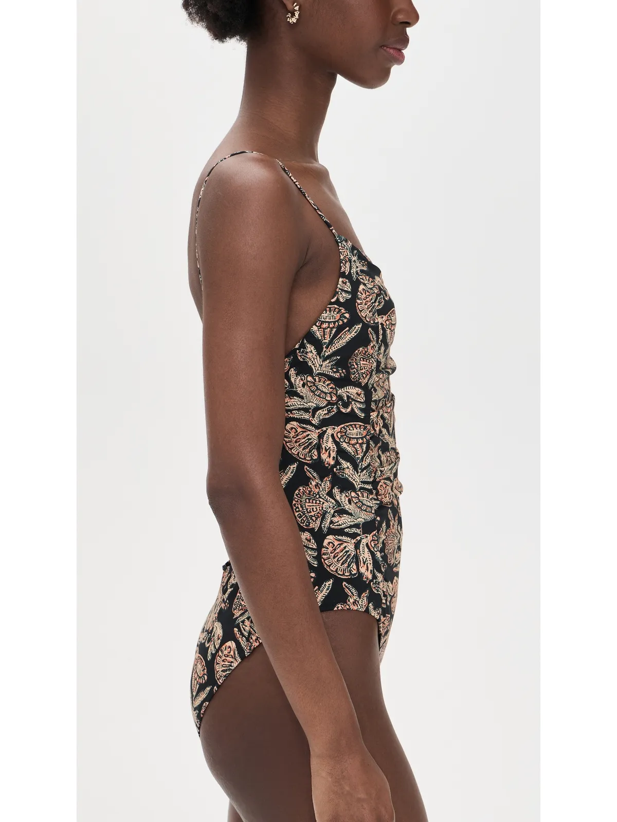 Ulla Johnson Annine Maillot One Piece Jasper - 画像4