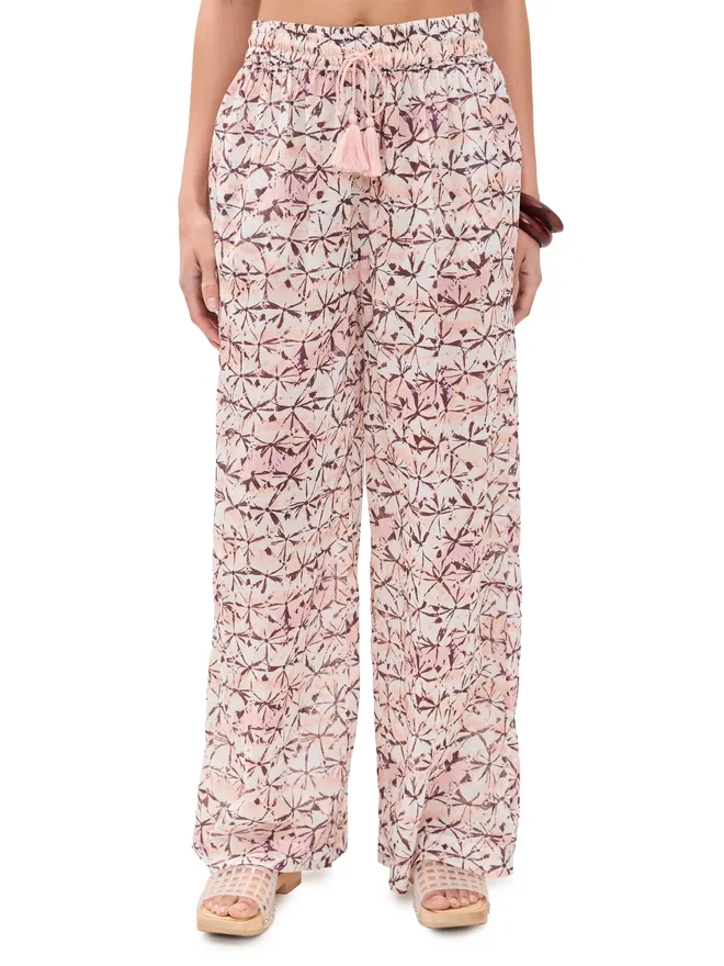 Ulla Johnson Ulla Johnson Azraパンツ アメジストの商品画像