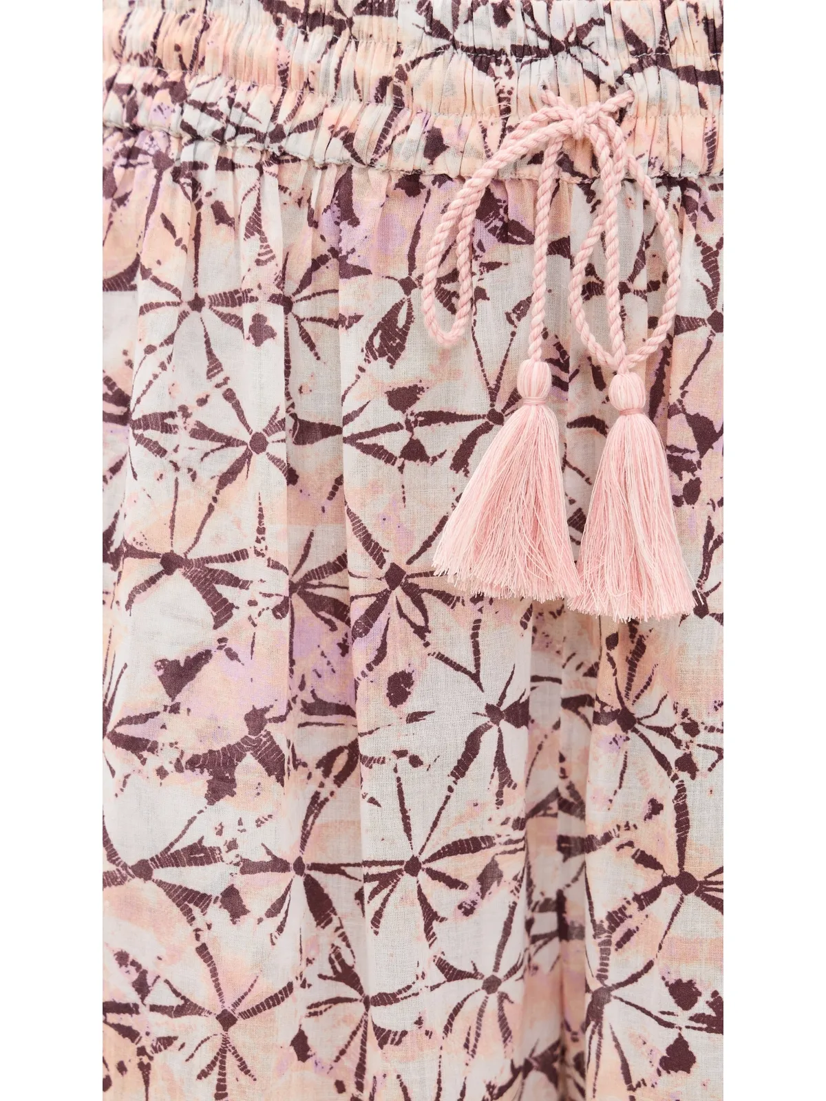 Ulla Johnson Azraパンツ アメジスト - 画像6