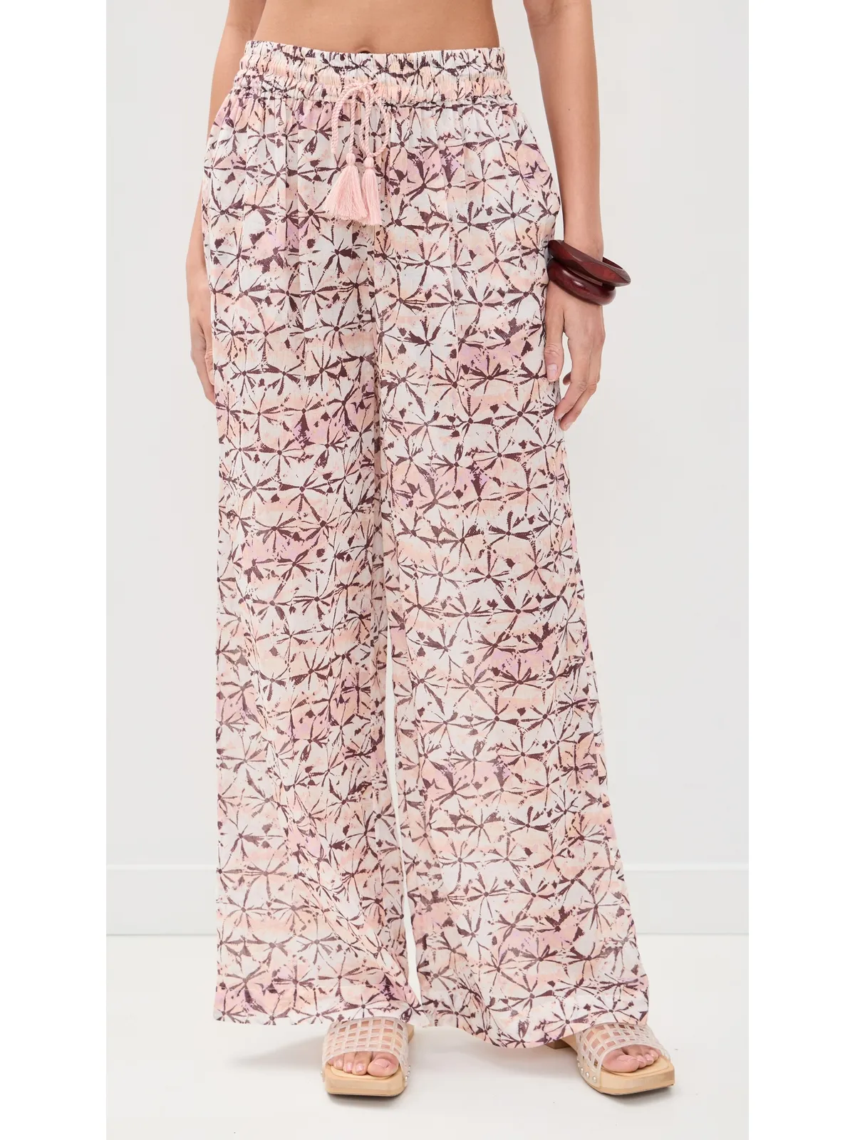 Ulla Johnson Azraパンツ アメジスト - 画像2