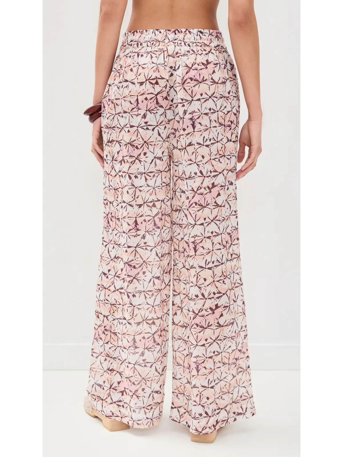 Ulla Johnson Azraパンツ アメジスト - 画像3