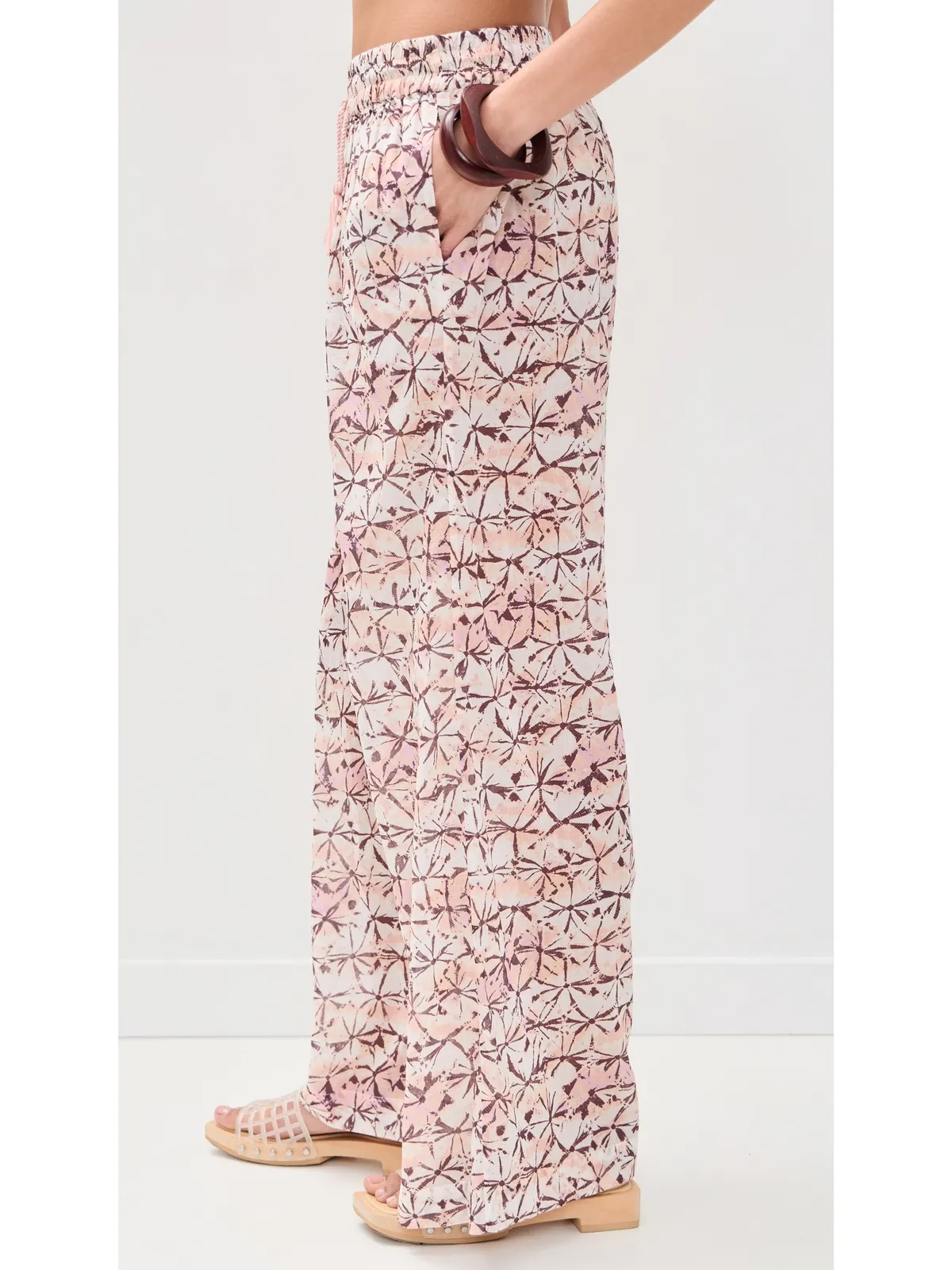 Ulla Johnson Azraパンツ アメジスト - 画像4