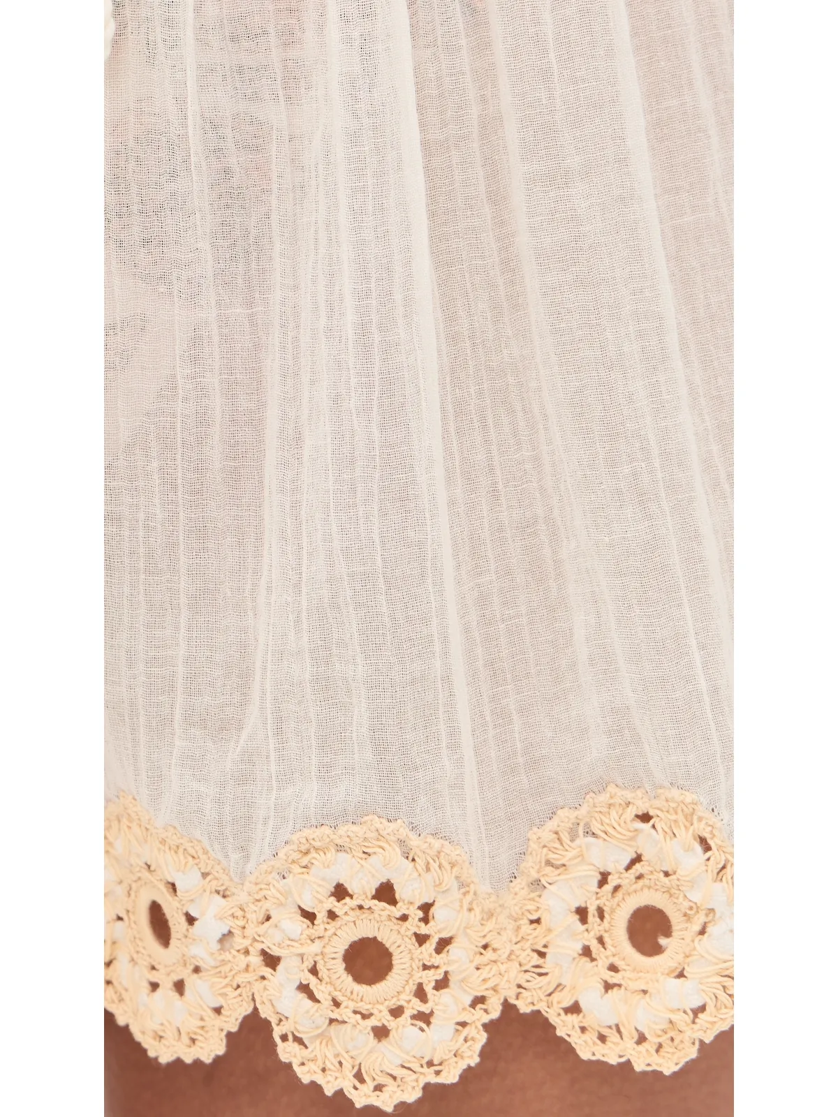 Ulla Johnson リヤ カバーアップショーツ - 画像6