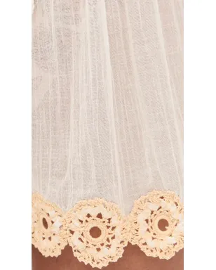 Ulla Johnson リヤ カバーアップショーツ - サムネイル6