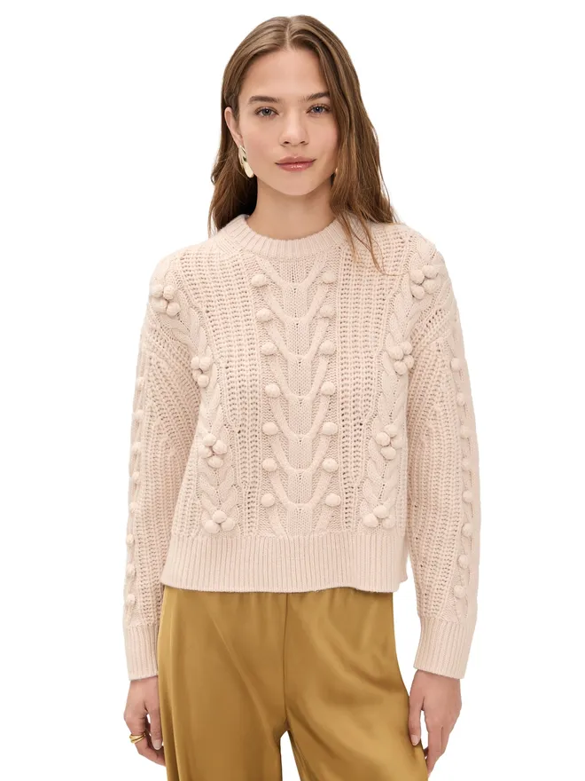 Ulla Johnson Ulla Johnson インドラ プルオーバーの商品画像