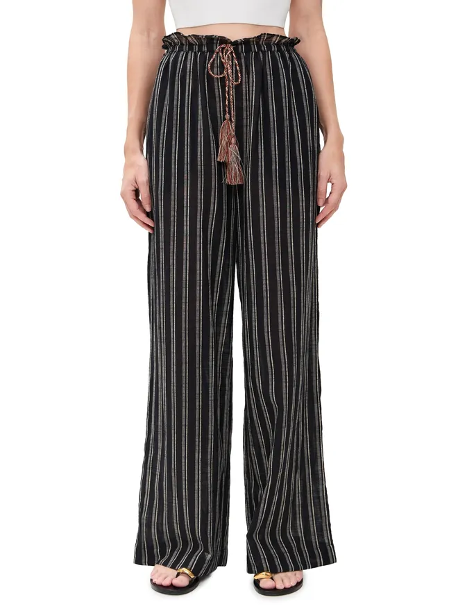 Ulla Johnson Uulla Johnson ジョセフィン カバーアップパンツの商品画像