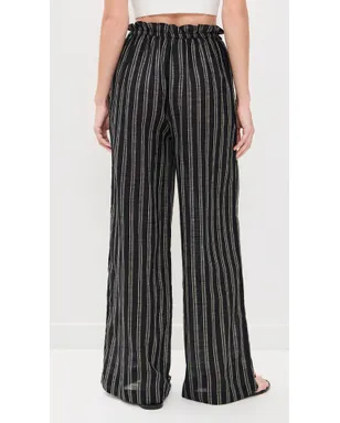 Uulla Johnson ジョセフィン カバーアップパンツ - サムネイル3