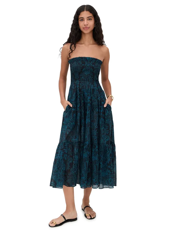 Ulla Johnson Ulla Johnson ルーカ カバーアップ エクリプス フローラの商品画像