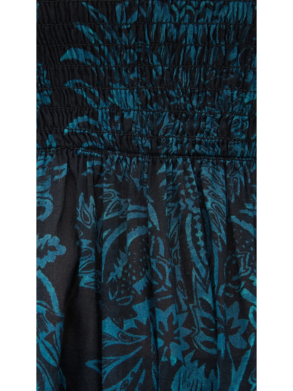 Ulla Johnson ルーカ カバーアップ エクリプス フローラ - 画像6