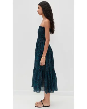 Ulla Johnson ルーカ カバーアップ エクリプス フローラ - サムネイル4