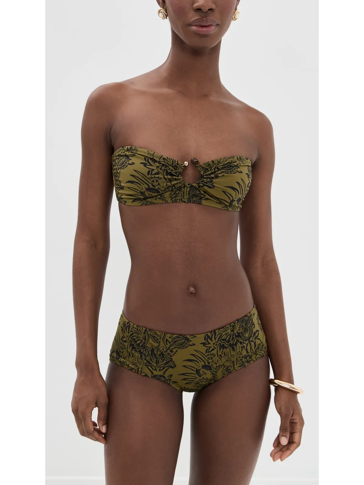 Ulla Johnson Corfuビキニトップ - 画像5