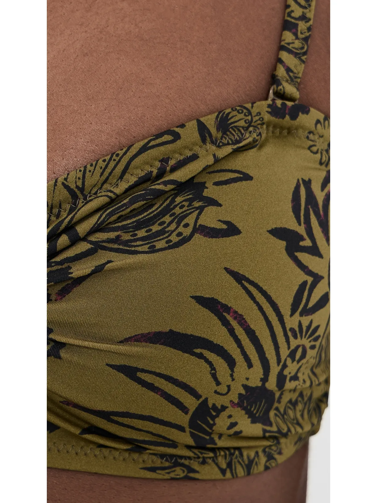 Ulla Johnson Corfuビキニトップ - 画像6