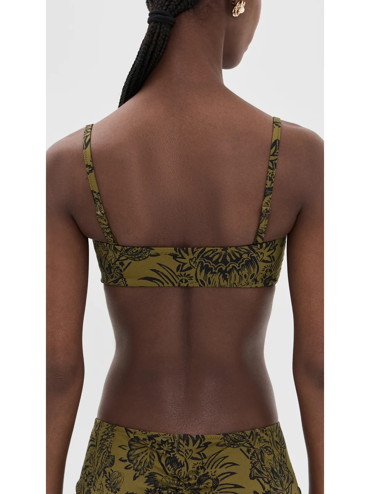 Ulla Johnson Corfuビキニトップ - 画像3