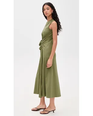 Ulla Johnson Jeune コットン ドレス - サムネイル4